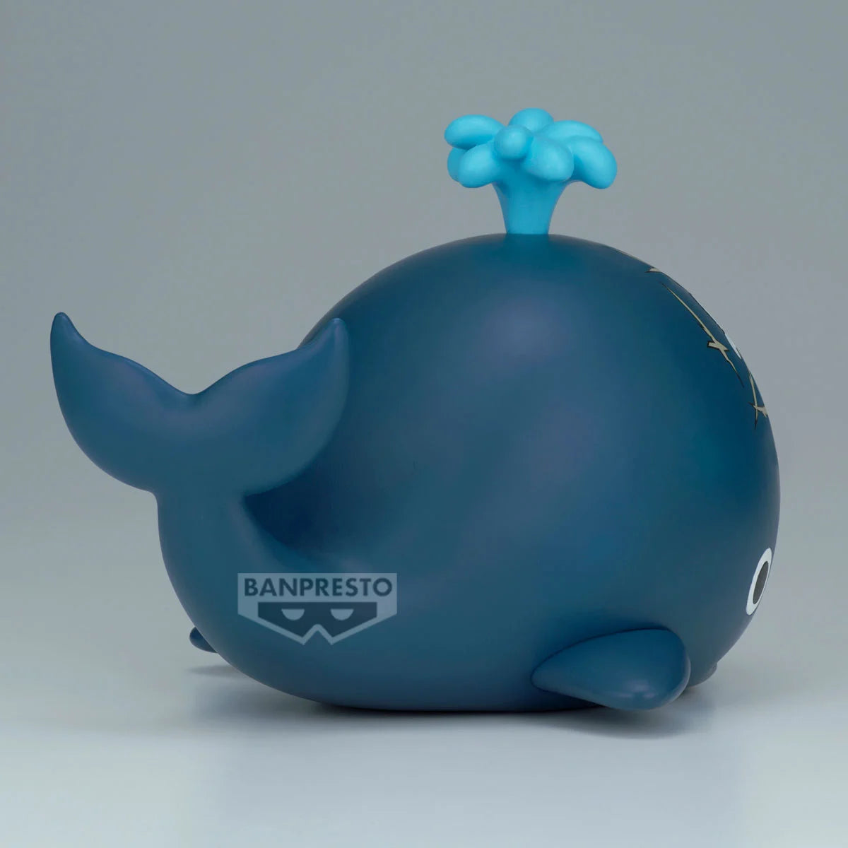 ONE PIECE - Laboon - Figure Big Sofvimates 13cm