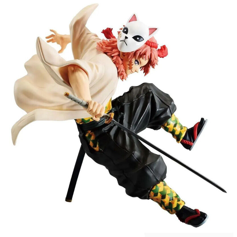 Banpresto Demon Slayer Kimetsu no Yaiba Vibration Star Sabito figure