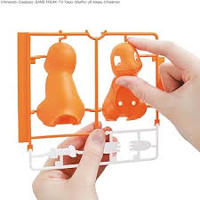 Pokemon Plastic Model Collection Quick!! 11 Charmander (Plastic model)