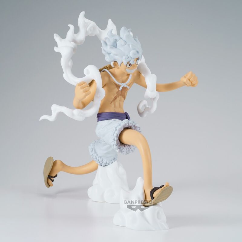 One Piece Grandista Monkey D. Luffy Gear 5 figure 21cm