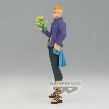 Banpresto - ONE PIECE DXF～THE GRANDLINE MEN～WANOKUNI VOL.21(B MARCO)