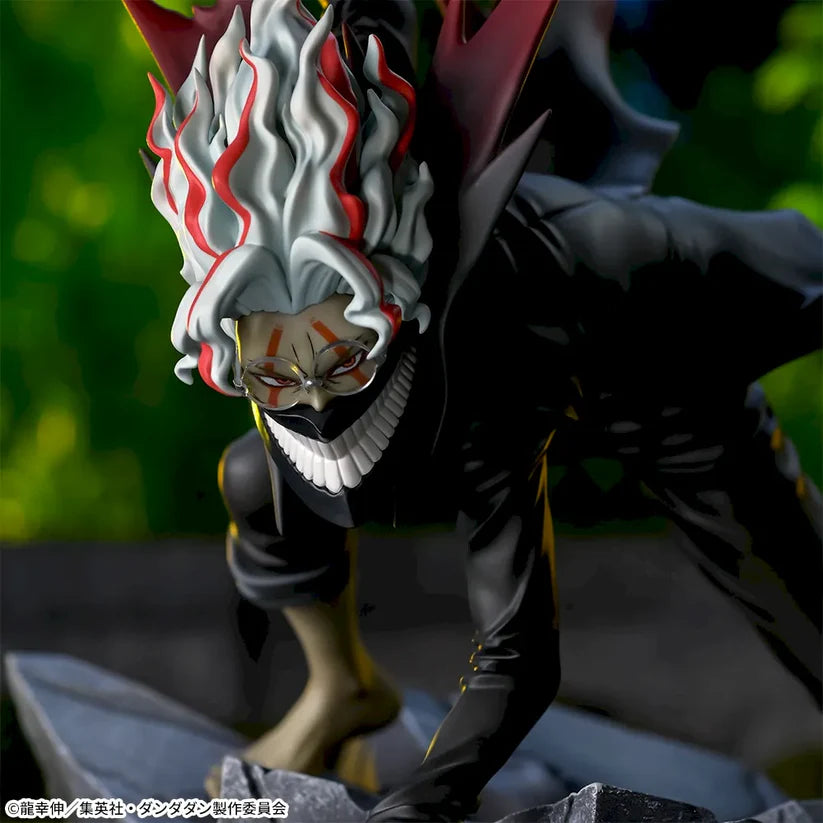 SEGA Dandadan Okarun Transformation Vol.1 Luminasta