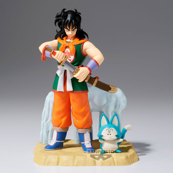 Dragon Ball Yamcha History Box figure 13cm