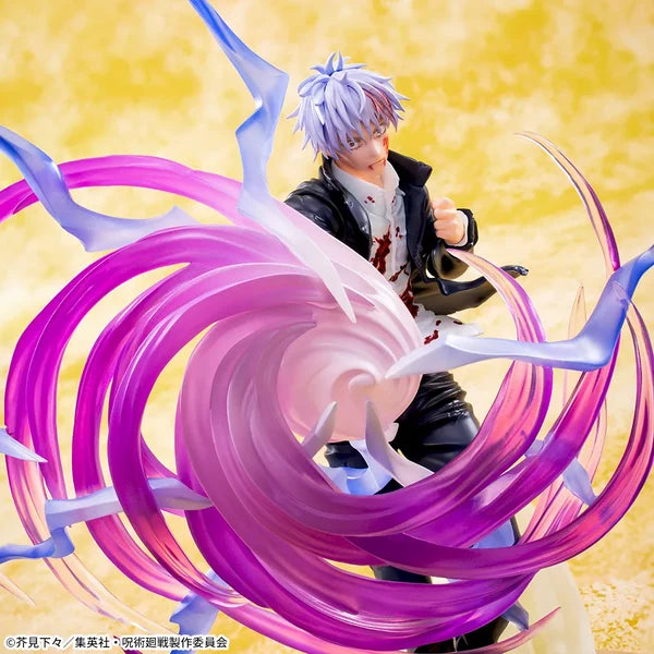 Sega Jujutsu Kaisen - Luminasta - Satoru Gojo Kyoshiki Murasaki Ver. 20cm