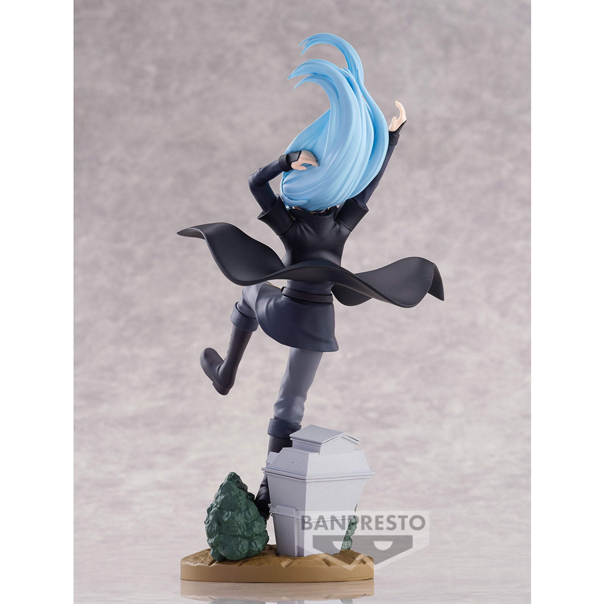 Banpresto Cranenking Figure - Jura Tempest Federation "That Time I Got Reincarnated as a Slime"