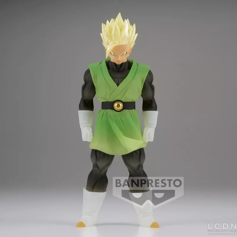 Dragon Ball Z Figure Clearise Super Saiyan Son Gohan Great Saiyaman ver. 18cm