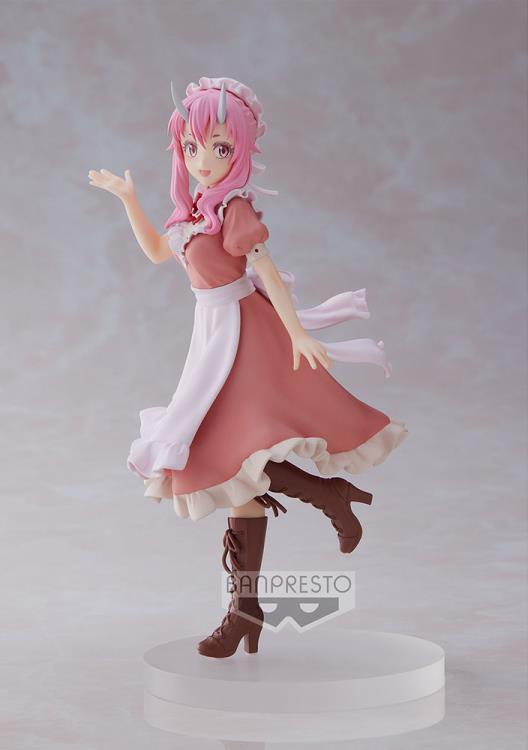 Banpresto Cranenking Figure - Shuna "That Time I Got Reincarnated As A Slime"