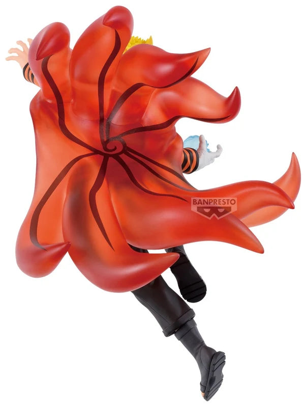 Banpresto Boruto Vibration Stars - Naruto Uzumaki III 21cm