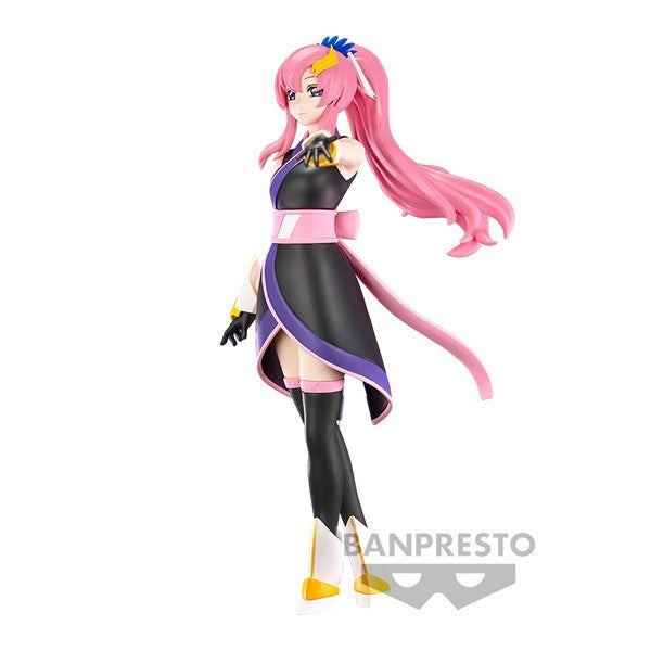 Banpresto Cranenking Figure - Lacus Clyne "Mobile Suit Gundam Seed Freedom"