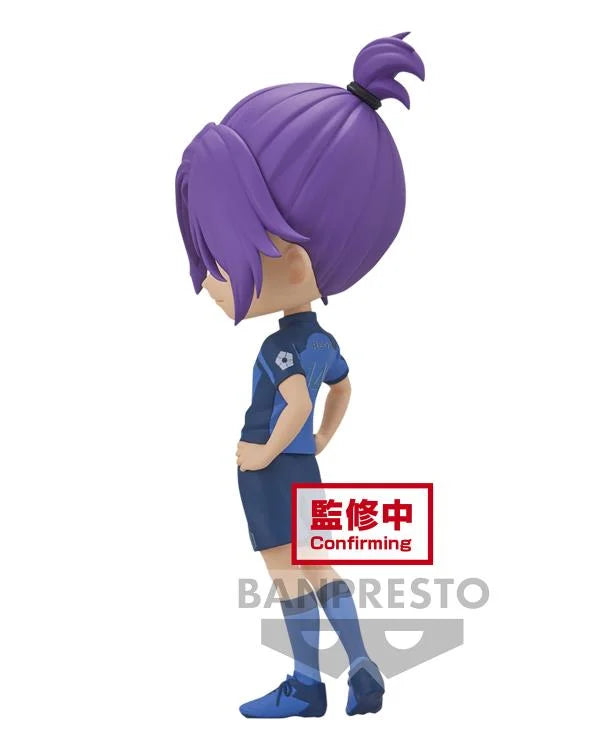 Banpresto BLUELOCK - Q POSKET - REO MIKAGE (VER.A)