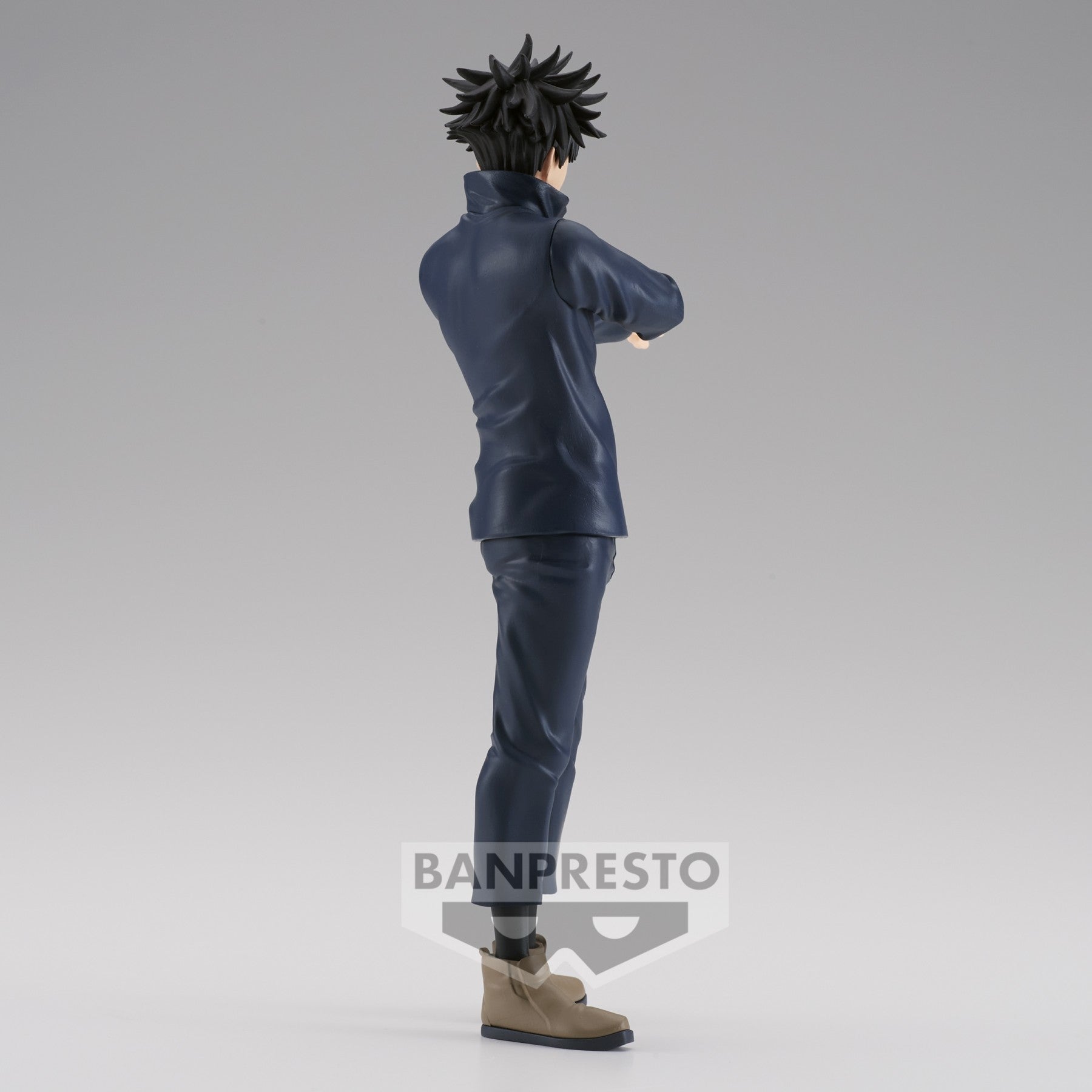 Banpresto Jujutsu Kaisen Figure Jufutsunowaza Megumi Fushiguro 2