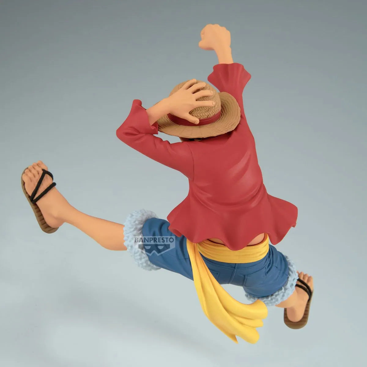 Banpresto One Piece Romance Dawn - Monkey D. Luffy Vol. 2 15cm