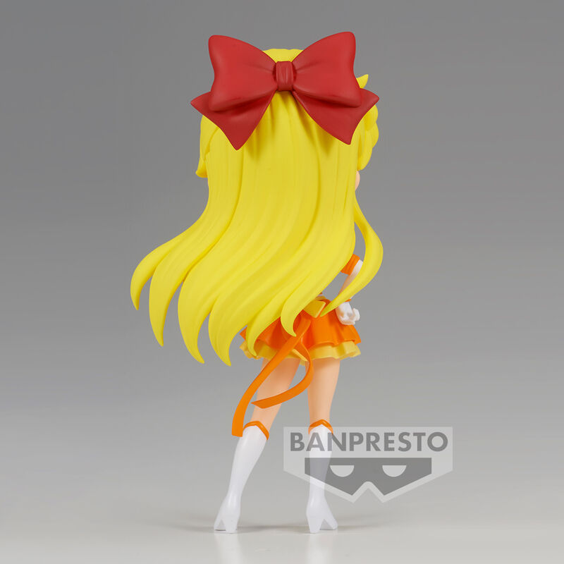 Banpresto Q posket Cranenking Figure - Eternal Sailor Venus (Ver.A) "Sailor Moon Cosmos"