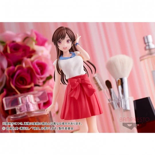Rent a Girlfriend Figure Exhibition Version Chizuru Mizuhara
