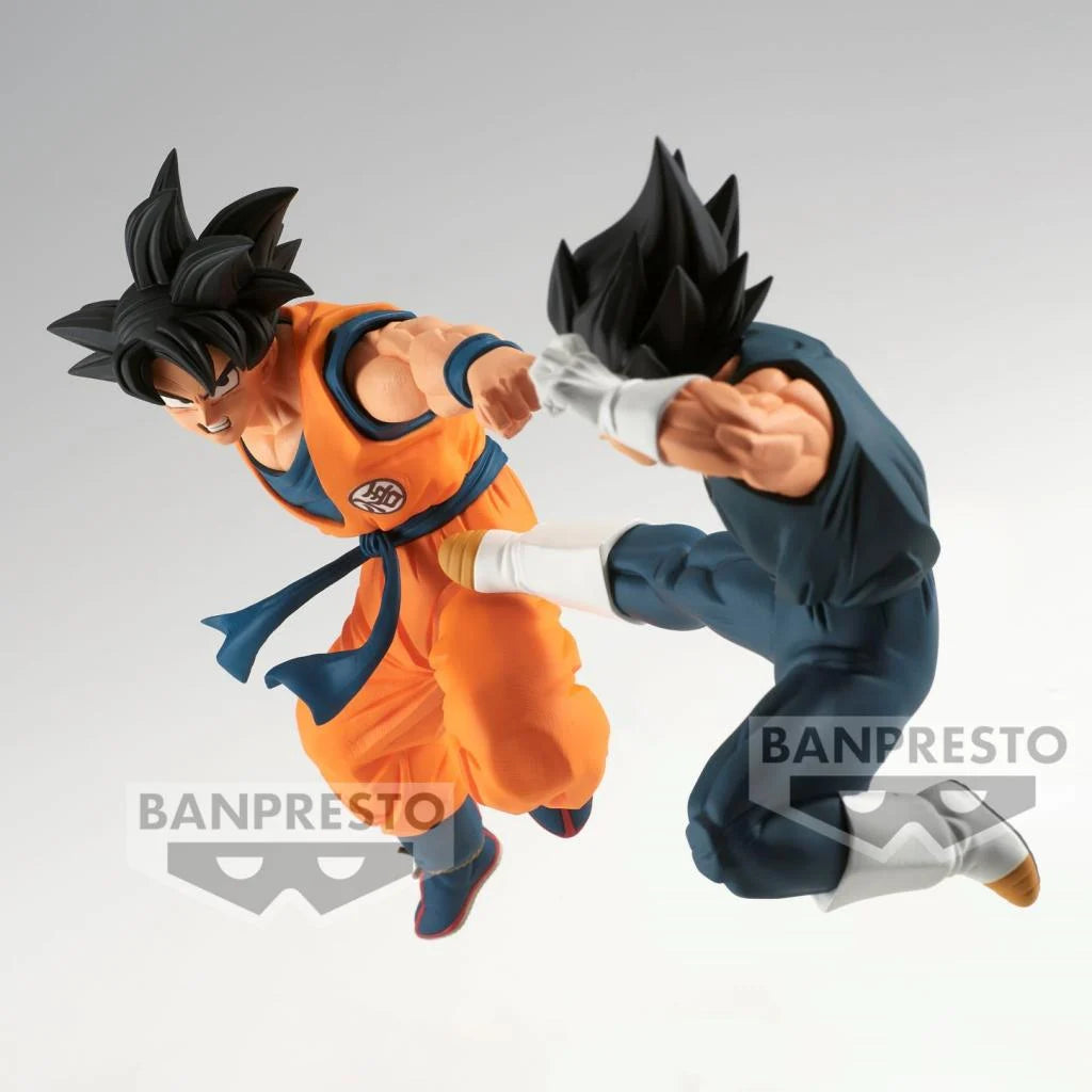 Dragon Ball Super: Super Hero - Son Goku Match Makers Figure