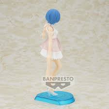 Banpresto - RE ZERO -STARTING LIFE IN ANOTHER WORLD- SERENUS COUTURE-REM-VOL.3