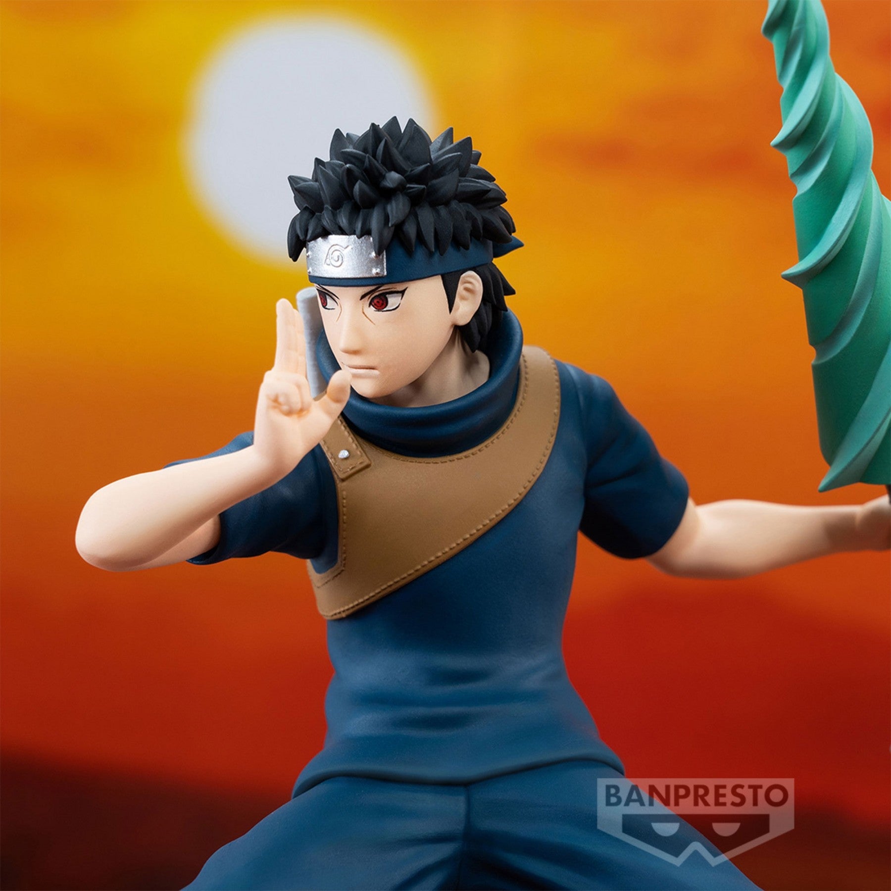 Banpresto Naruto Figure Narutop99 Uchiha Shisui