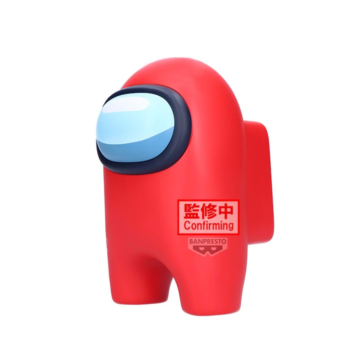 Banpresto Among Us Big Sofvimates - Vol. 1 (Red) 18cm