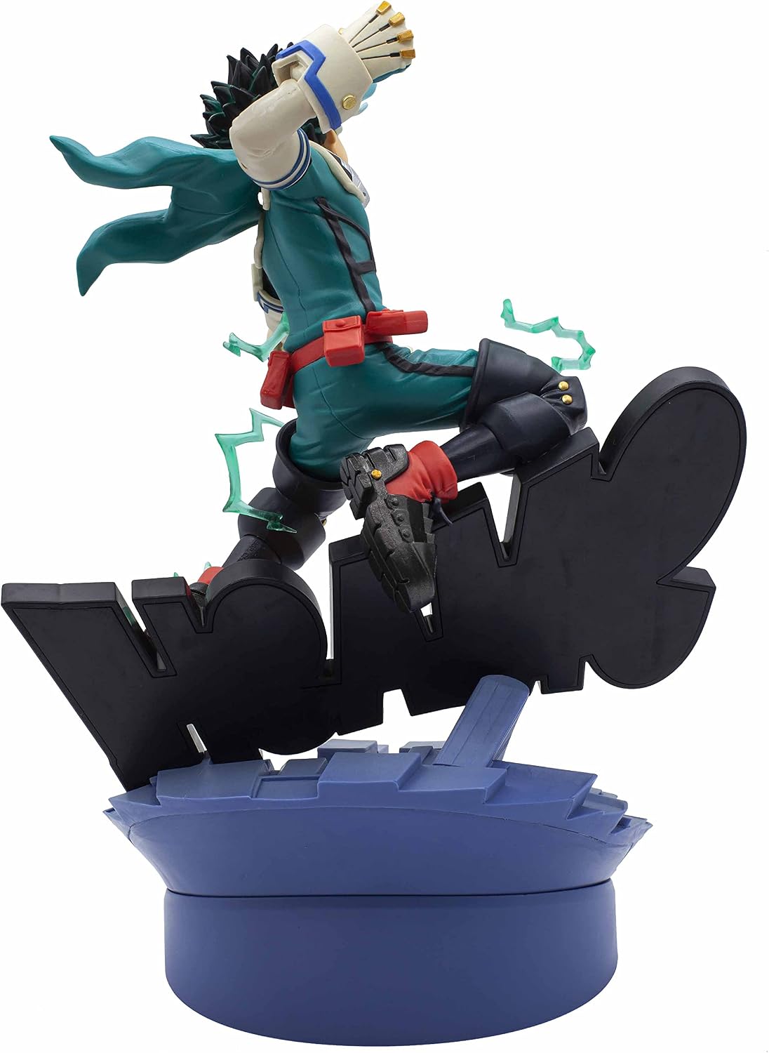 Banpresto - My Hero Academia - Dioramatic - Izuku Midoriya [The Anime] 37cm with stand