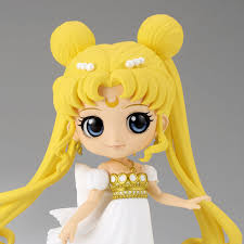 PRETTY GUARDIAN SAILOR MOON ETERNAL THE MOVIE Q POSKET-PRINCESS SERENITY-(VER.B)