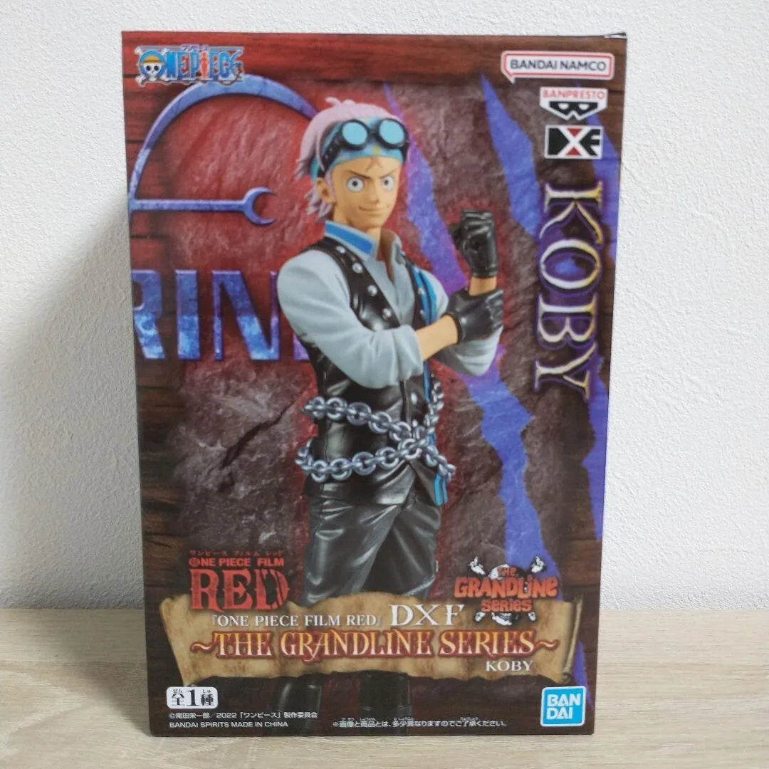 Banpresto - 『ONE PIECE FILM RED』 DXF ~THE GRANDLINE SERIES~ KOBY