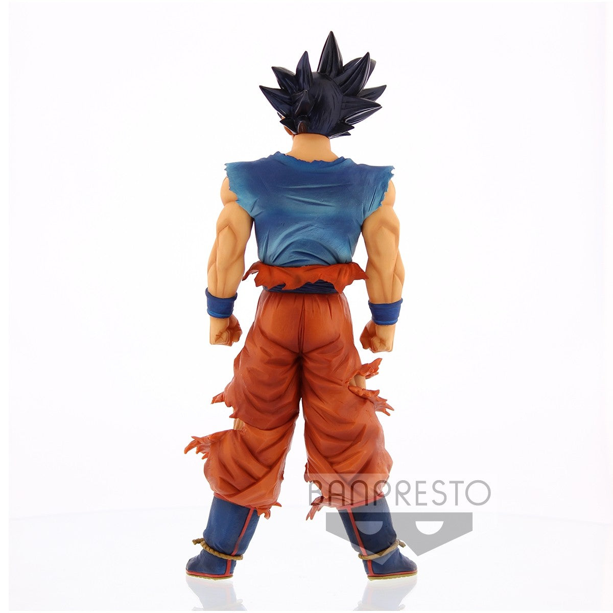 DRAGON BALL SUPER - Ultra Instinct Son Goku - Figurine Grandista Nero