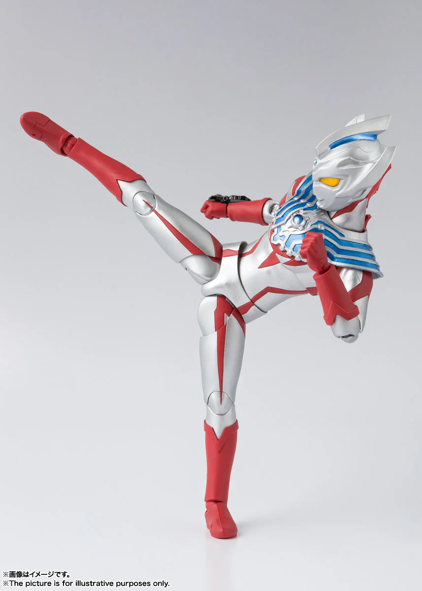 Bandai S.H. Figuarts Ultraman Taiga Figure