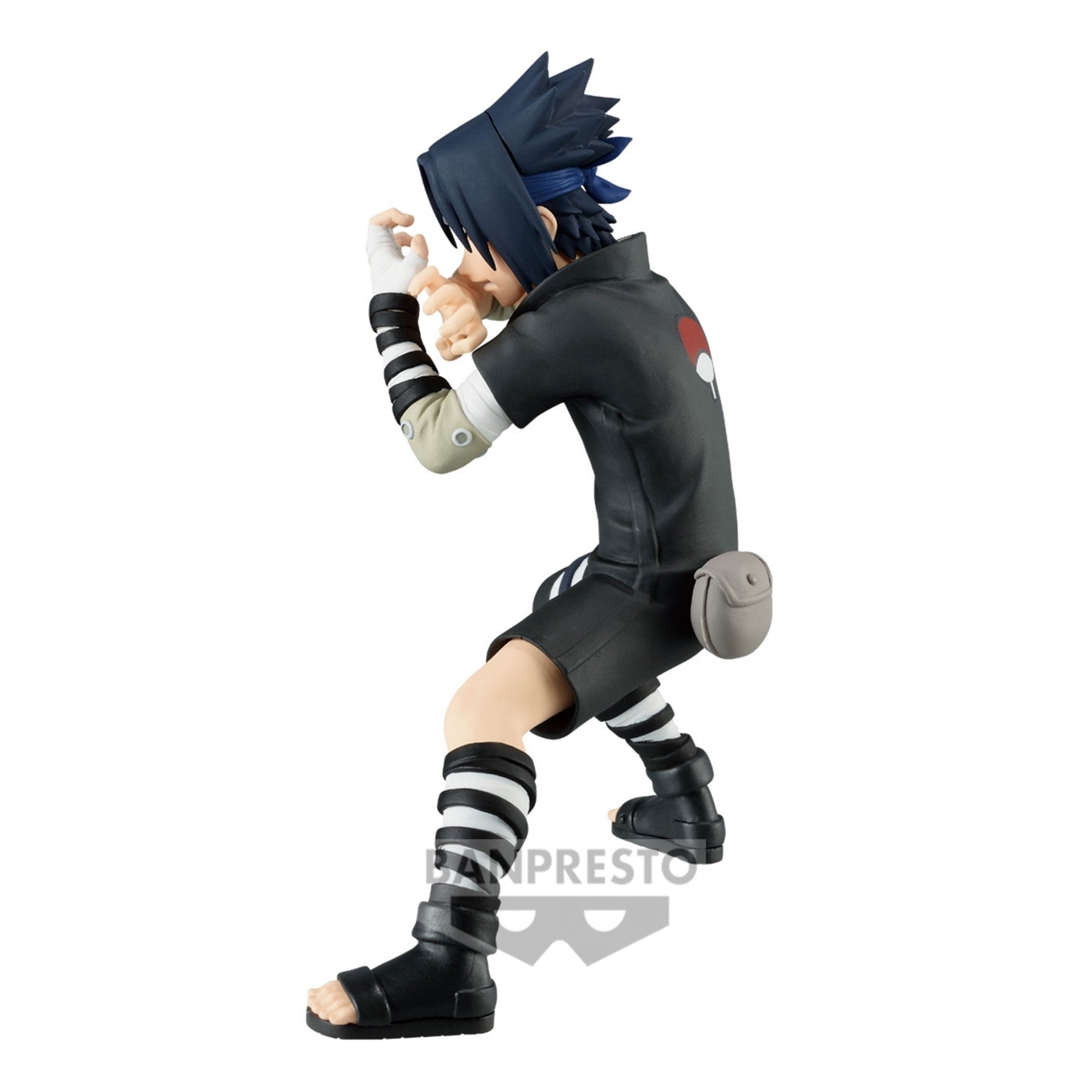 Banpresto Naruto Figure Vibration Stars Uchiha Sasuke III