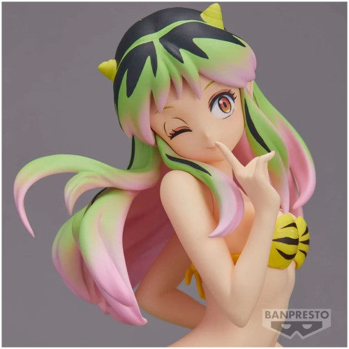 Banpresto - URUSEI YATSURA GLITTER&GLAMOURS-LUM-(VER.B) 22cm