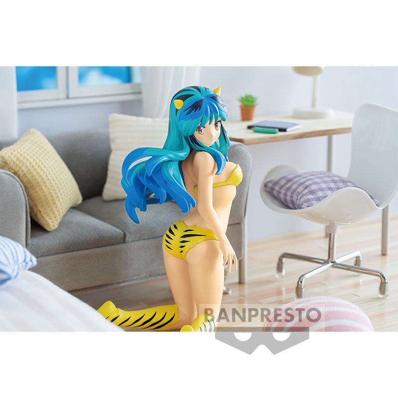 Urusei Yatsura - Lum Relax Time Figure (Ver. 2) 14cm
