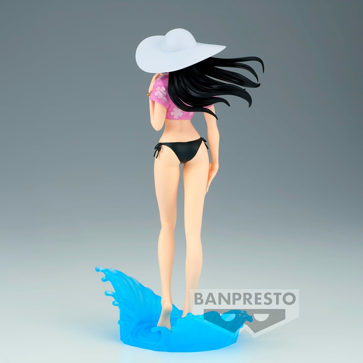 BANPRESTO - Figurine One Piece - Nico Robin Glitter & Glamours Splash Style 23cm