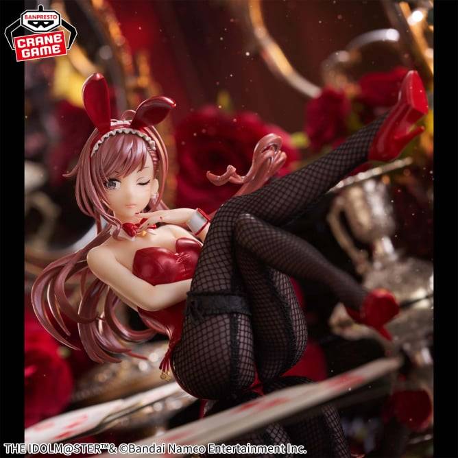 BANPRESTO The Idolmaster Shiny Colors Natsuha Arisugawa ESPRESTO -Fascination and Stockings-