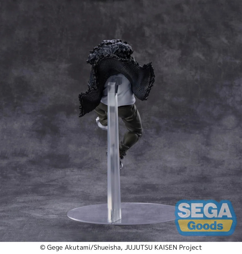 Sega Jujutsu Kaisen Culling Game Luminasta Figure - Kinji Hakari 19cm