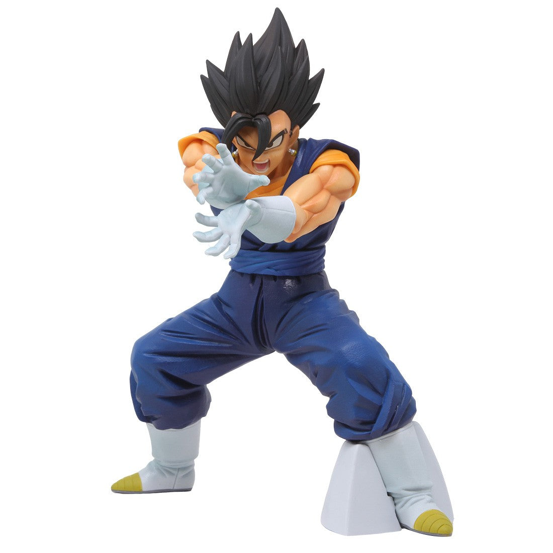 Banpresto Dragon Ball Super Figure Vegito (black) Final KAMEHAMEHA Ver. 6