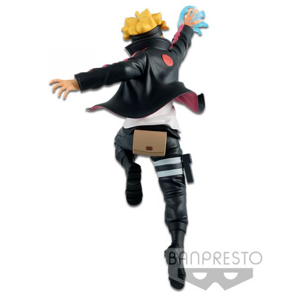 Banpresto Boruto: Naruto Next Generations Vibration Stars Uzumaki Boruto 13cm
