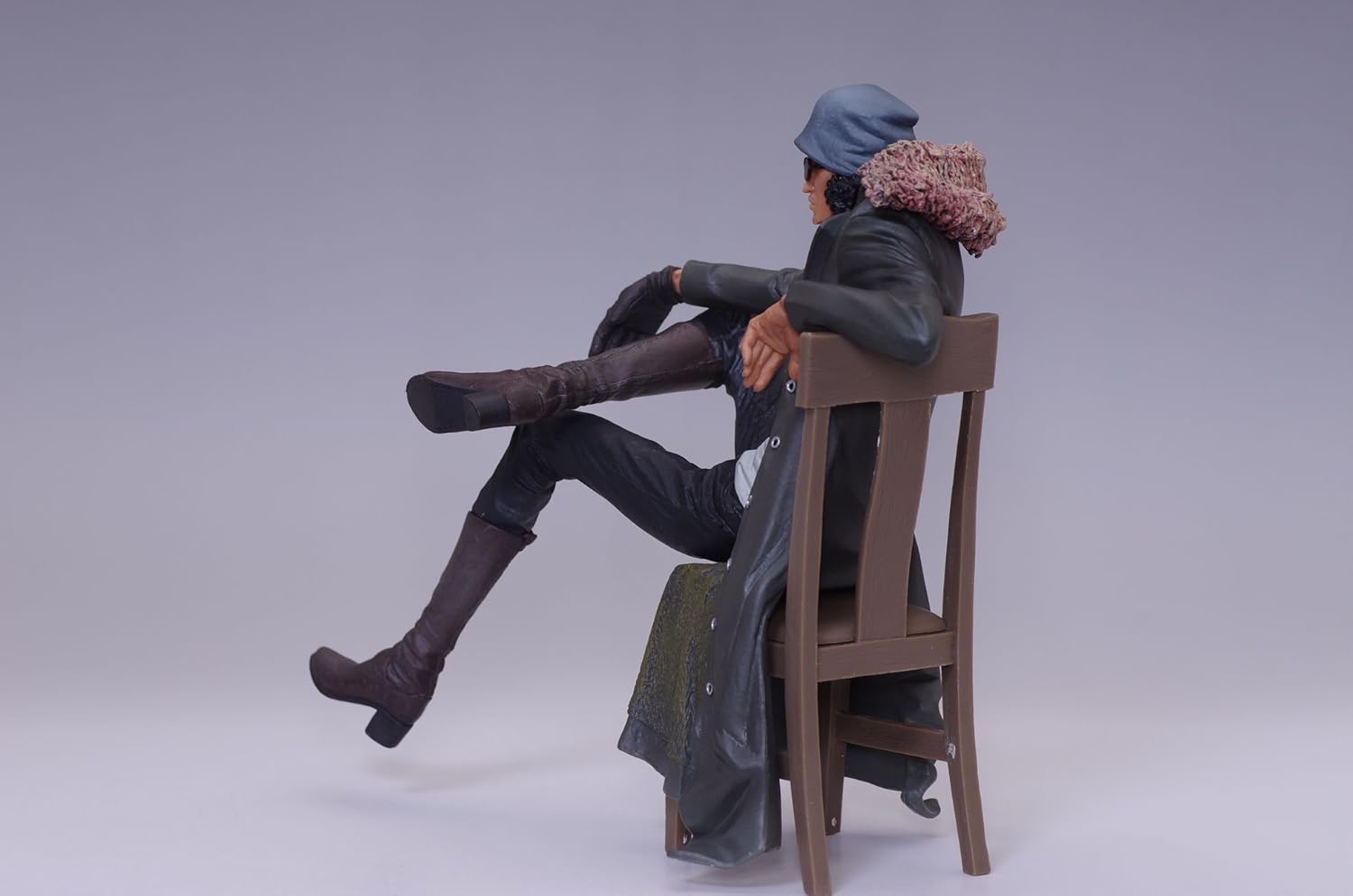 Banpresto One Piece Kuzan Creator x Creator Series Figure Normal Color Ver.