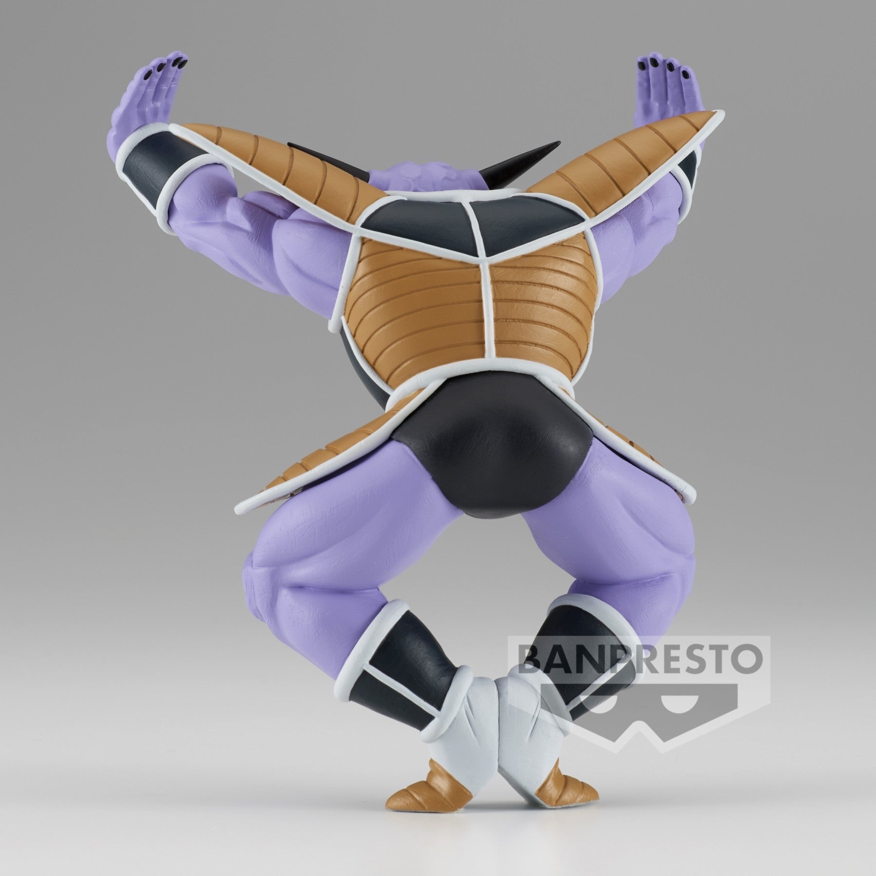 Banpresto Dragon Ball Z Figure Solid Edge Works Vol.17 Ginyu