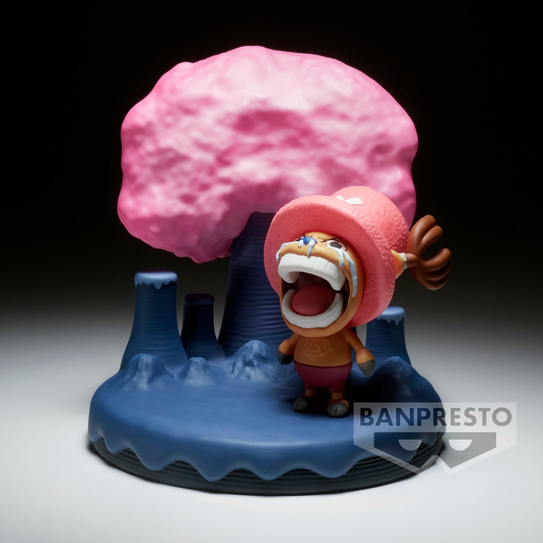 One Piece - Tony Tony Chopper World Collectable Log Stories Figure