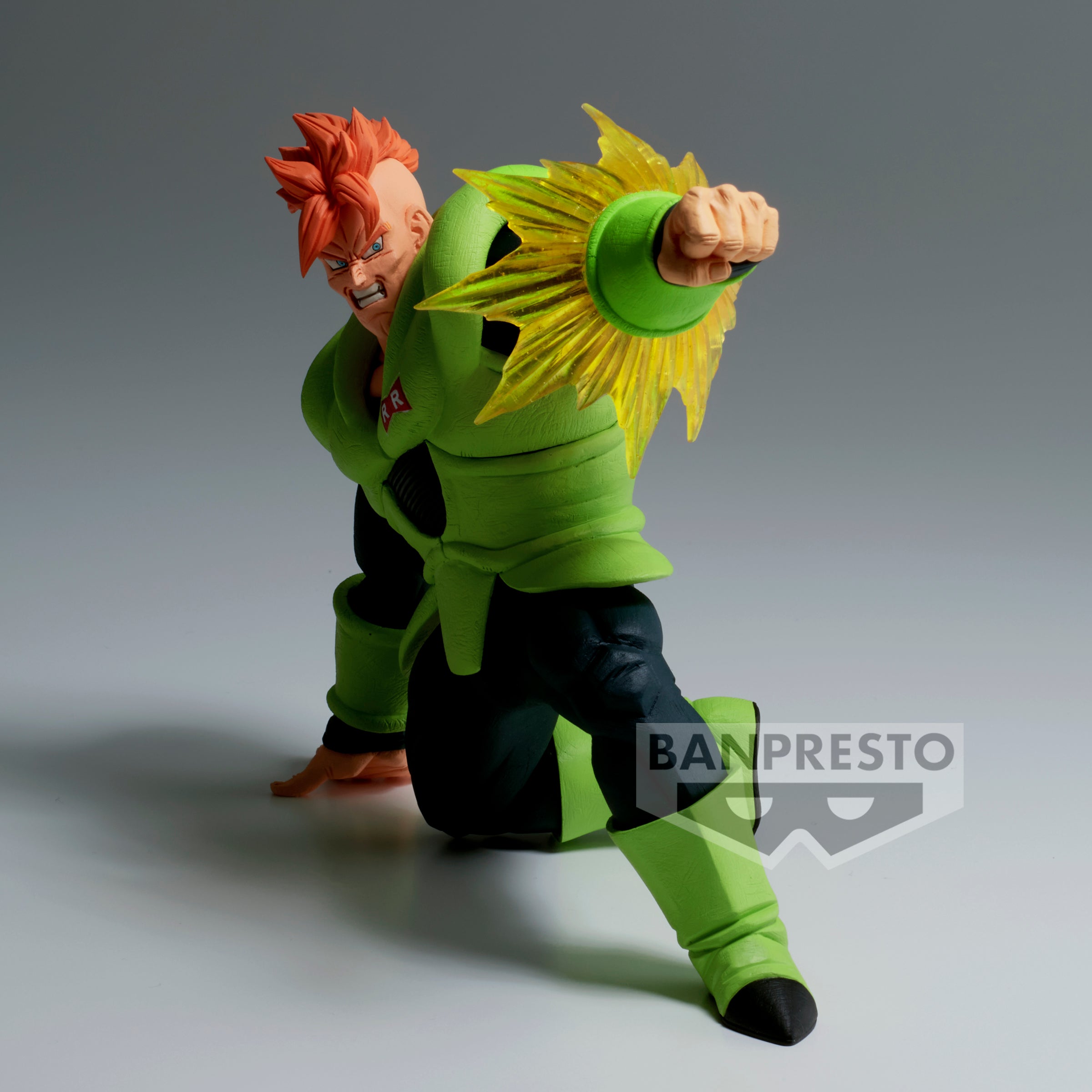 Dragon Ball Z The Android 16 Figure