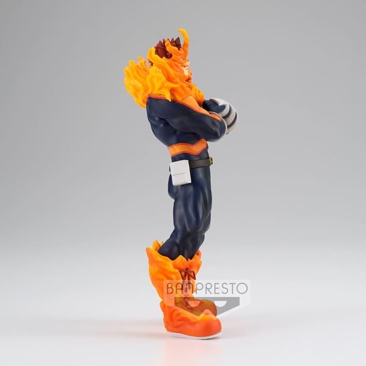 My Hero Academia Figure Age of Heroes Endeavor