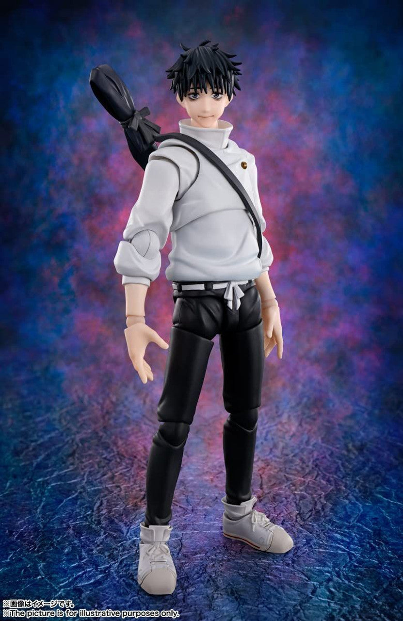 Bandai S.H.Figuarts Yuta Okkotsu Figure (Movie Jujutsu Kaisen 0)