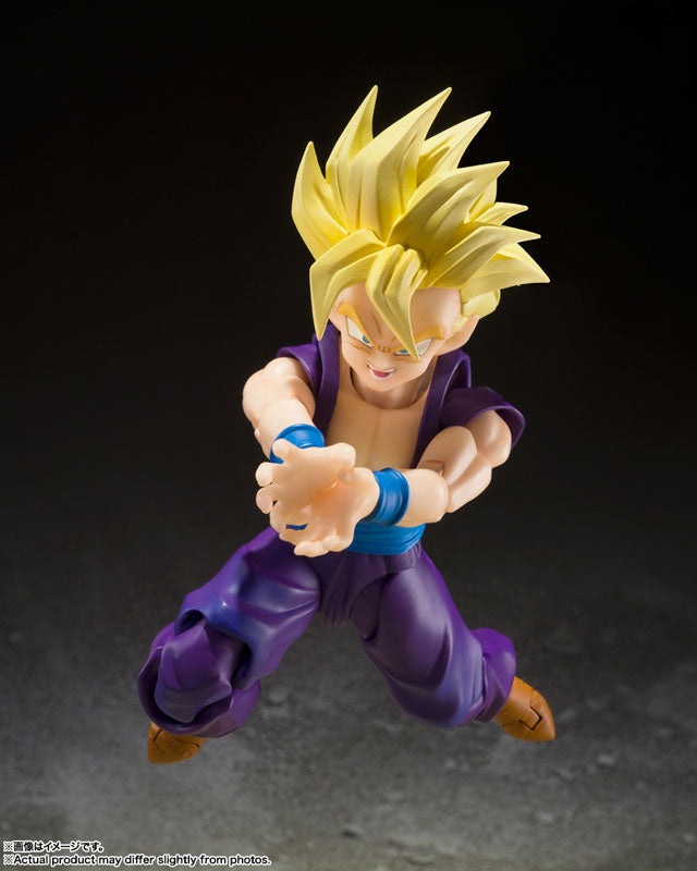 Bandai S.H. Figuarts Super Saiyan Son Gohan