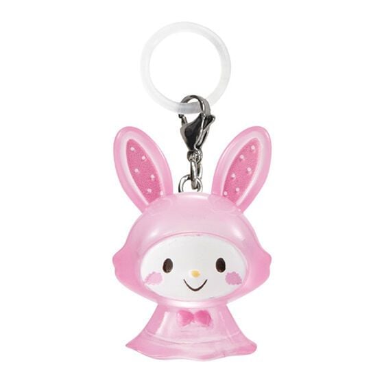 Bandai Gashapon - Personal Marker Sanrio Characters Best! 2 [All 8 type set(Full Complete)]
