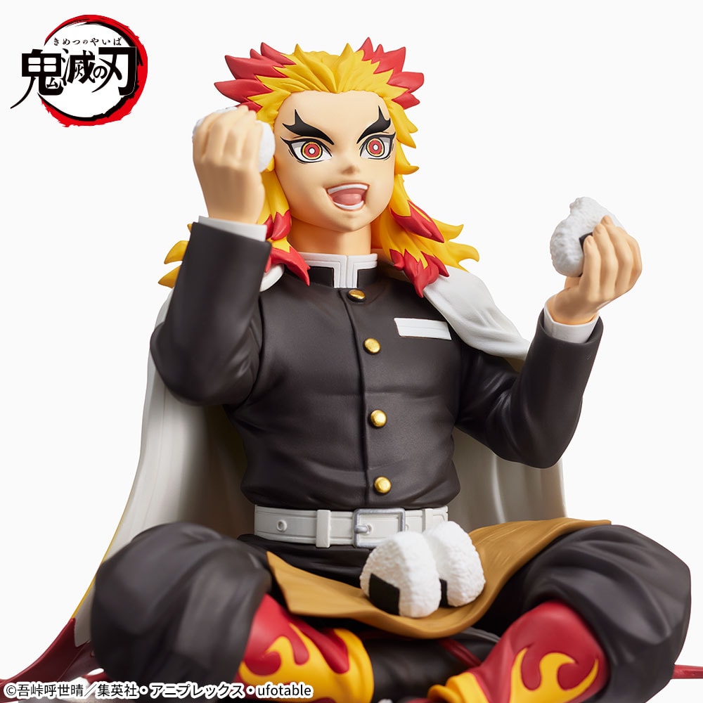 Sega Kimetsu No Yaiba Figure Rengoku Anjuro 15cm