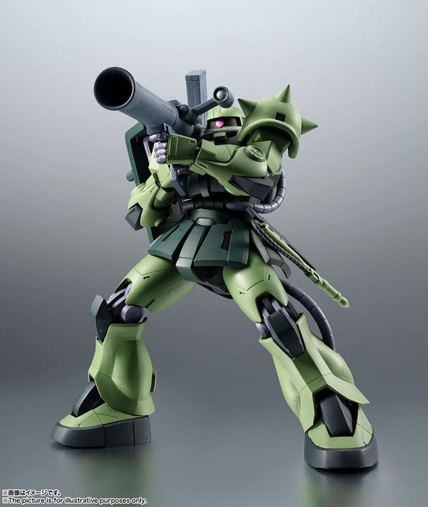 Bandai Robot Spirits (Side MS) MS-06JC Zaku II Type JC ver. A.N.I.M.E. Figure