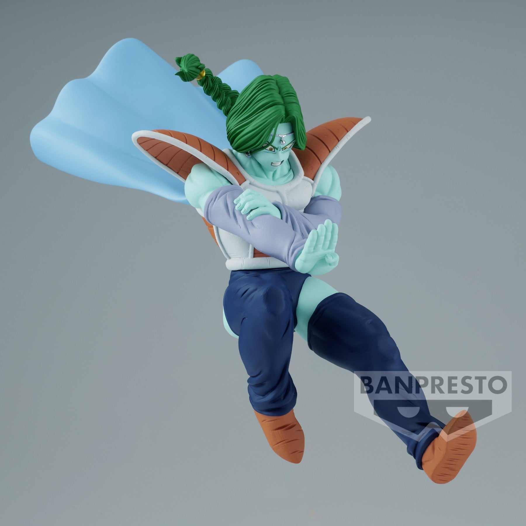 Banpresto Dragon Ball Z Figure Match Makers Zarbon