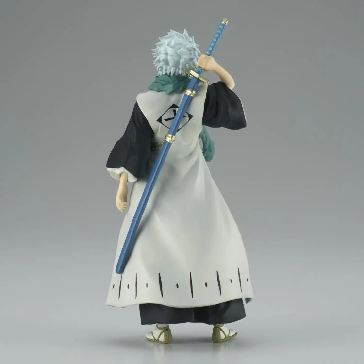 Banpresto - BLEACH SOLID AND SOULS-TOSHIRO HITSUGAYA-