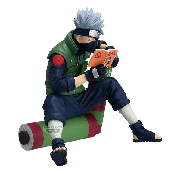 Banpresto Naruto 72 Series - Kakashi Hatake and Naruto Uzumaki (Set of 2)