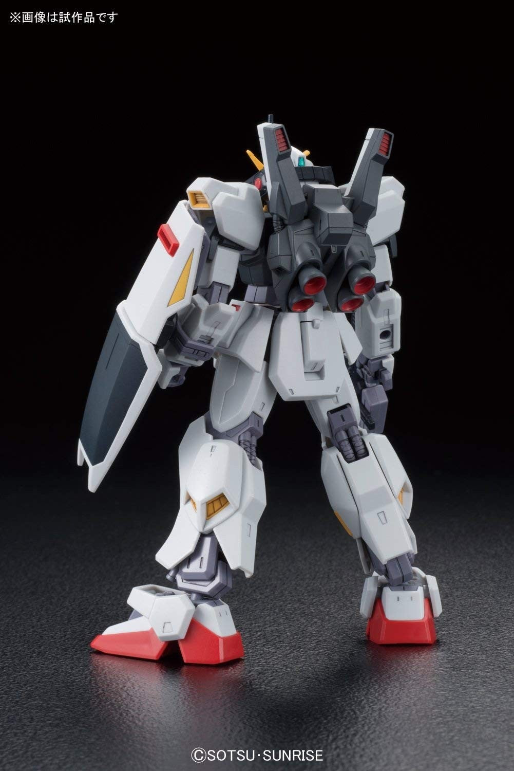 Bandai HGUC 1/144 RX-178 Gundam Mk-II (A.E.U.G.)