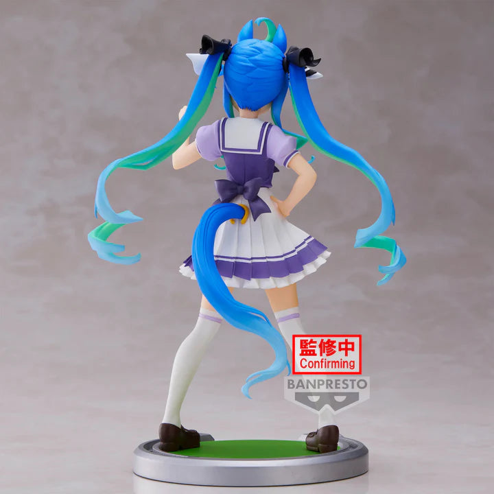 Banpresto - Figurine Umamusume : Pretty Derby - Twin Turbo